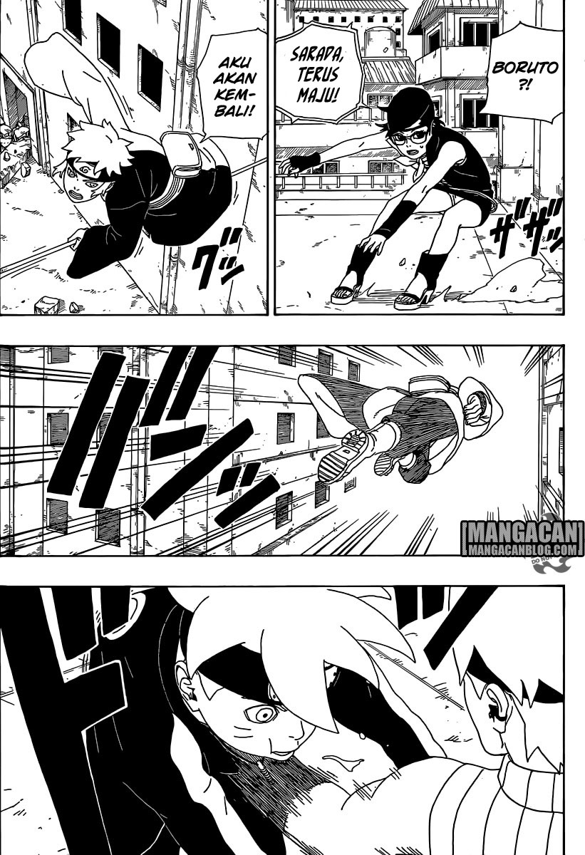 Boruto Chap 3 - Next Chap 4