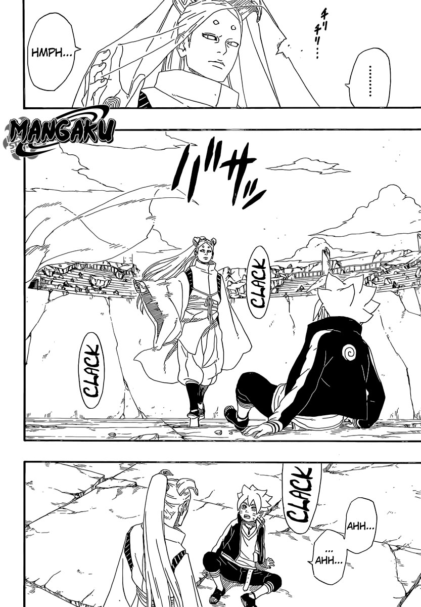 Boruto Chap 5 - Next Chap 6