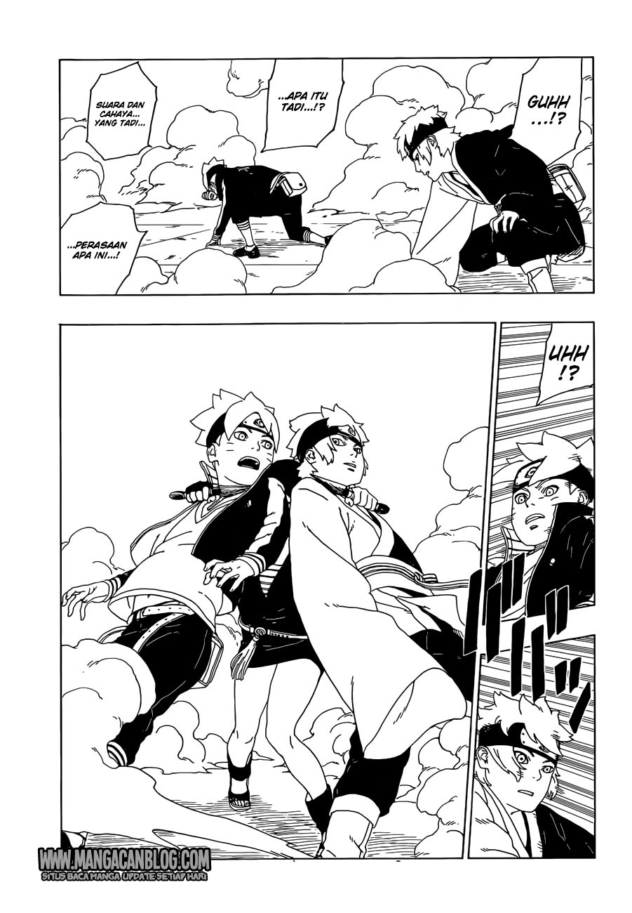 Boruto Chap 18 - Next Chap 19