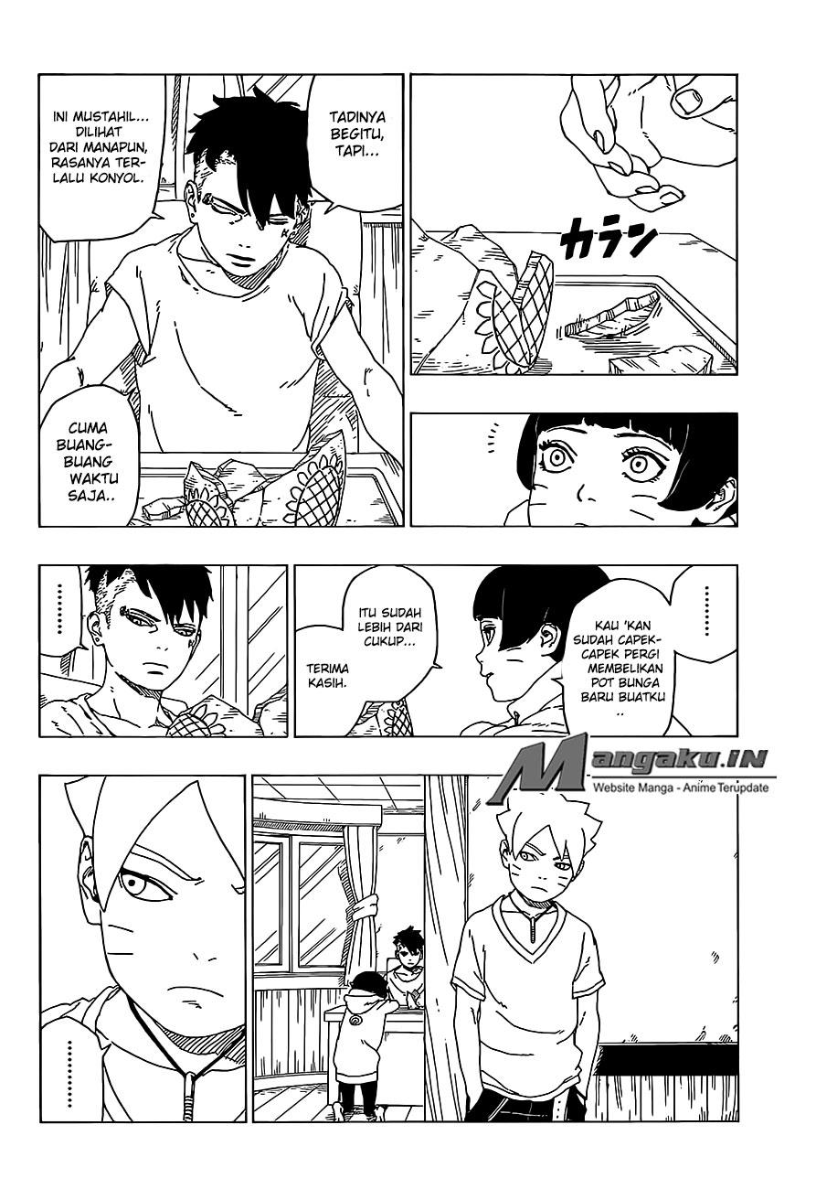 Boruto Chap 30 - Next Chap 31