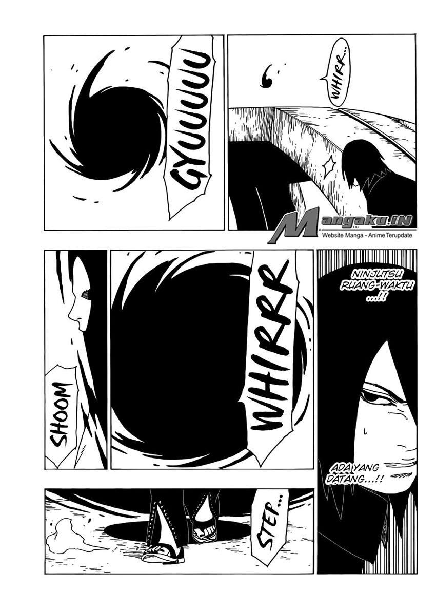 Boruto Chap 35 - Next Chap 36
