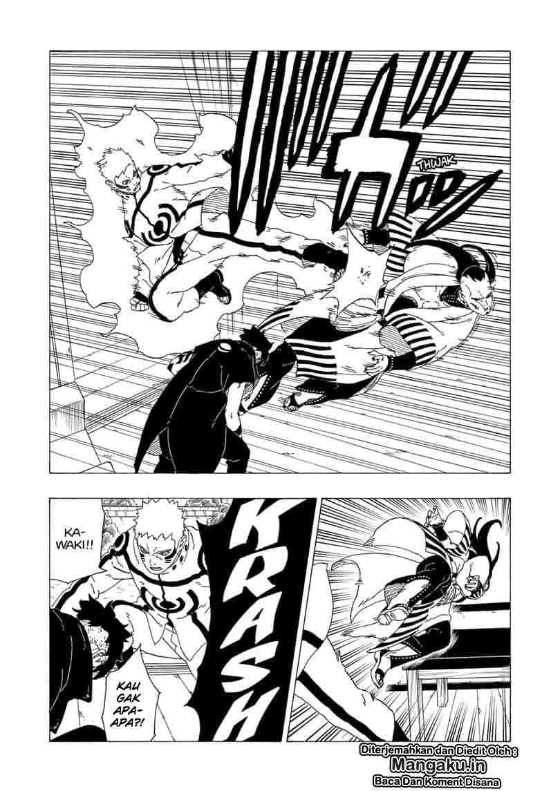 Boruto Chap 36 - Next Chap 37