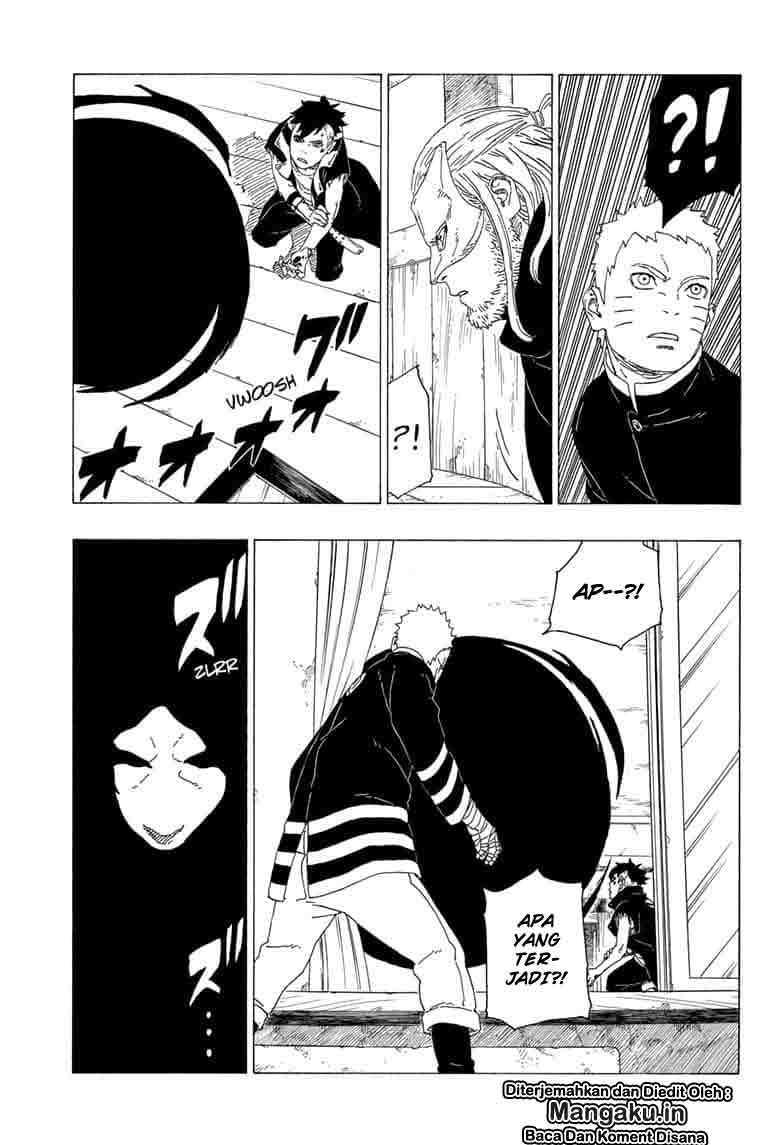 Boruto Chap 36 - Next Chap 37