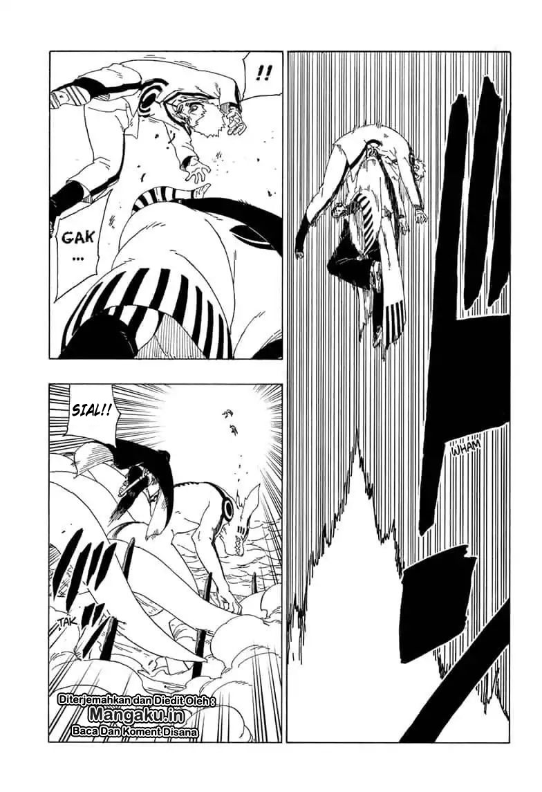 Boruto Chap 38 - Next Chap 39
