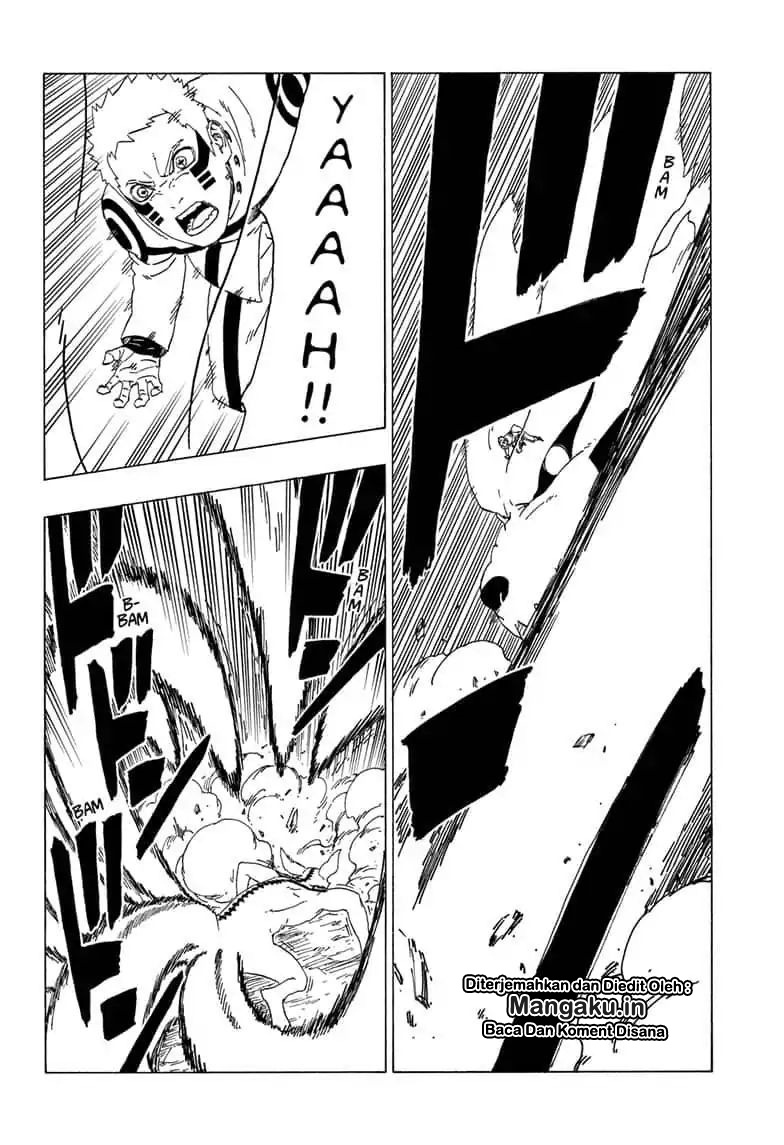 Boruto Chap 38 - Next Chap 39