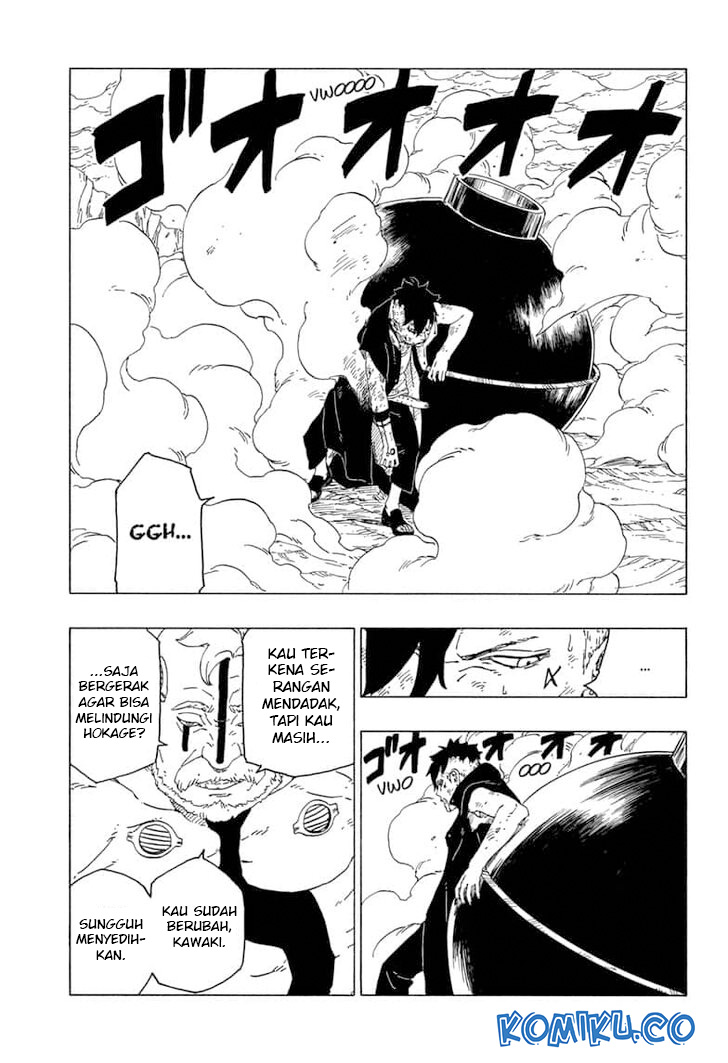 Boruto Chap 42.1 - Next Chap 43.1