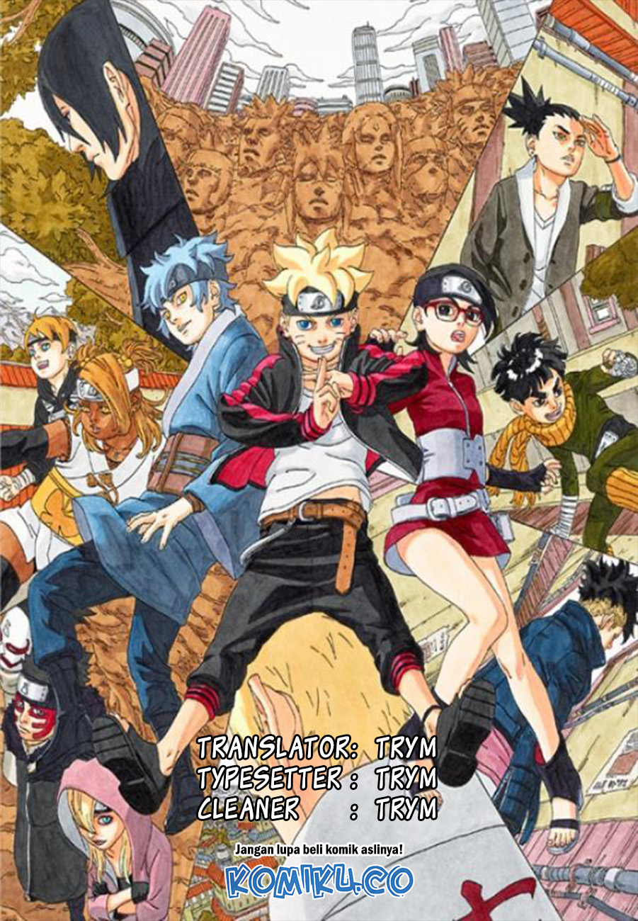 Boruto Chap 42.1 - Next Chap 43.1