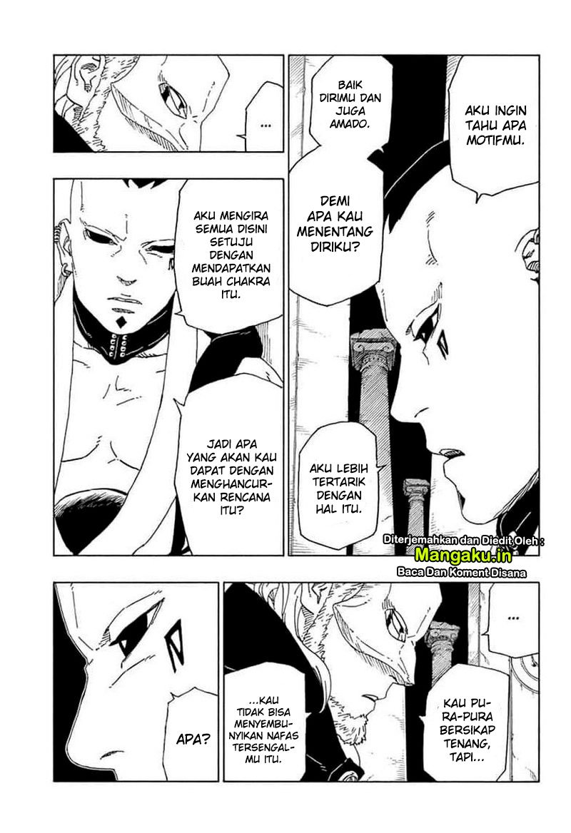 Boruto Chap 45.2 - Next Chap 46.2