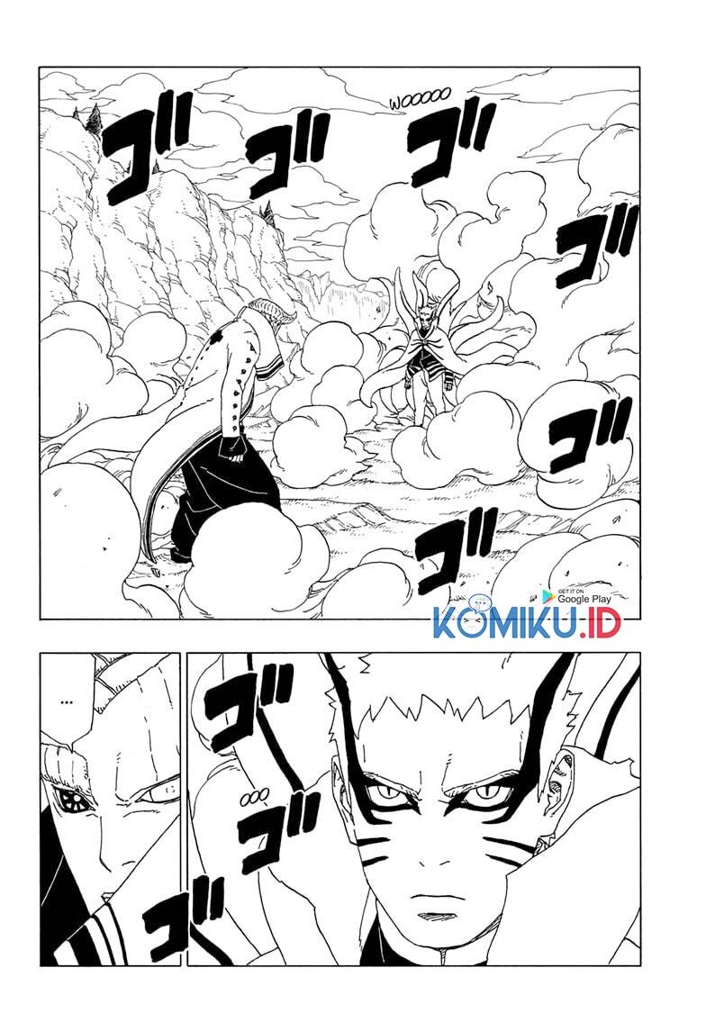 Boruto Chap 52 - Next Chap 53