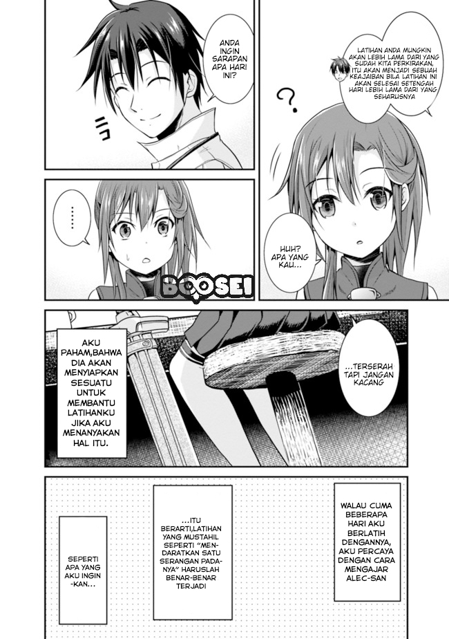 Save & Load no Dekiru Yadoya-san Chap 8 - Next Chap 9