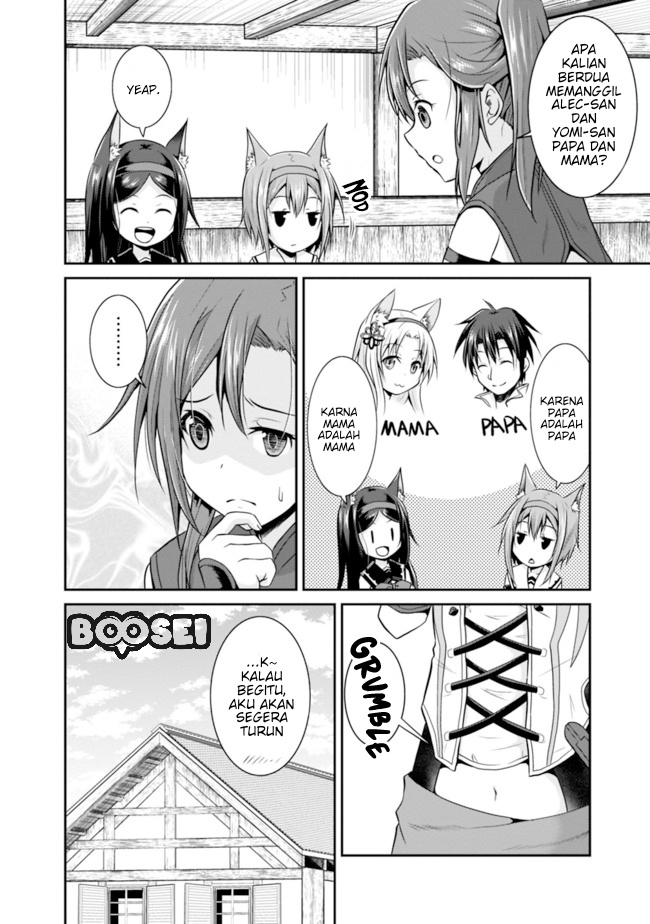 Save & Load no Dekiru Yadoya-san Chap 8 - Next Chap 9