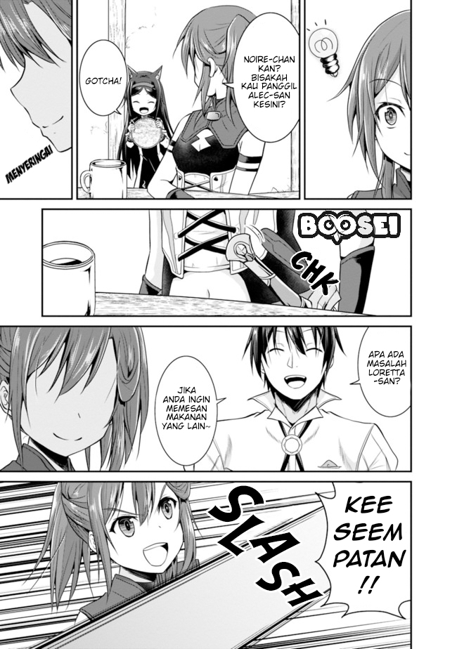 Save & Load no Dekiru Yadoya-san Chap 8 - Next Chap 9