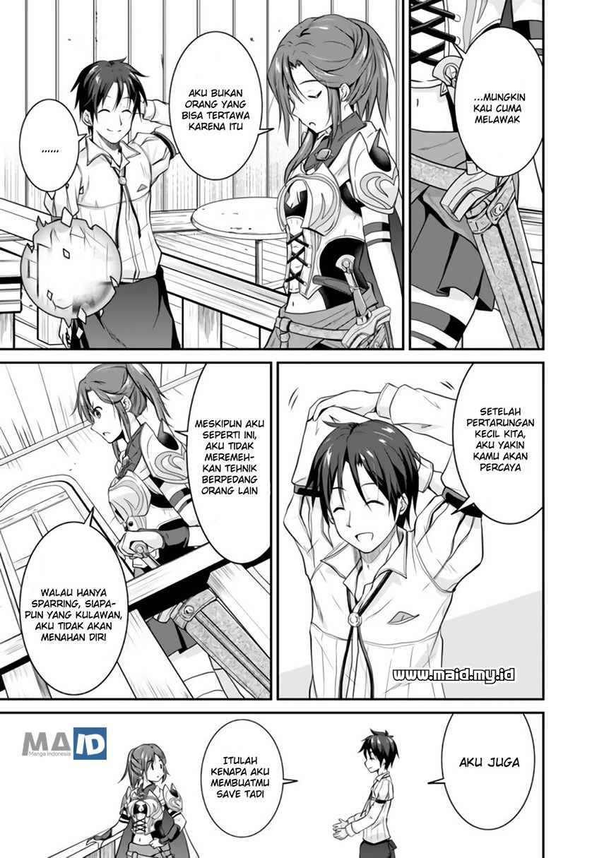 Save & Load no Dekiru Yadoya-san Chap 1 - Next Chap 2