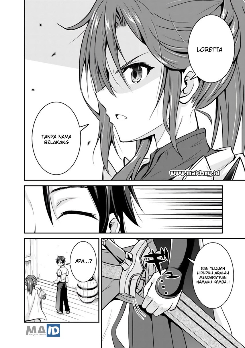 Save & Load no Dekiru Yadoya-san Chap 1 - Next Chap 2