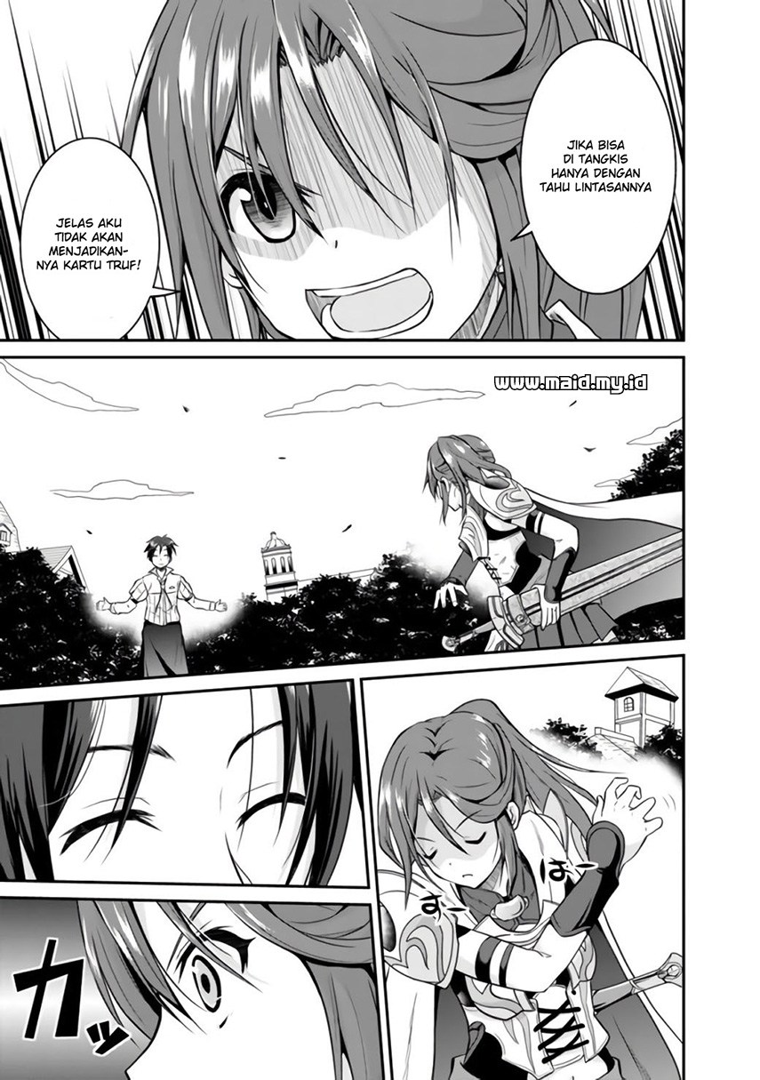 Save & Load no Dekiru Yadoya-san Chap 1 - Next Chap 2