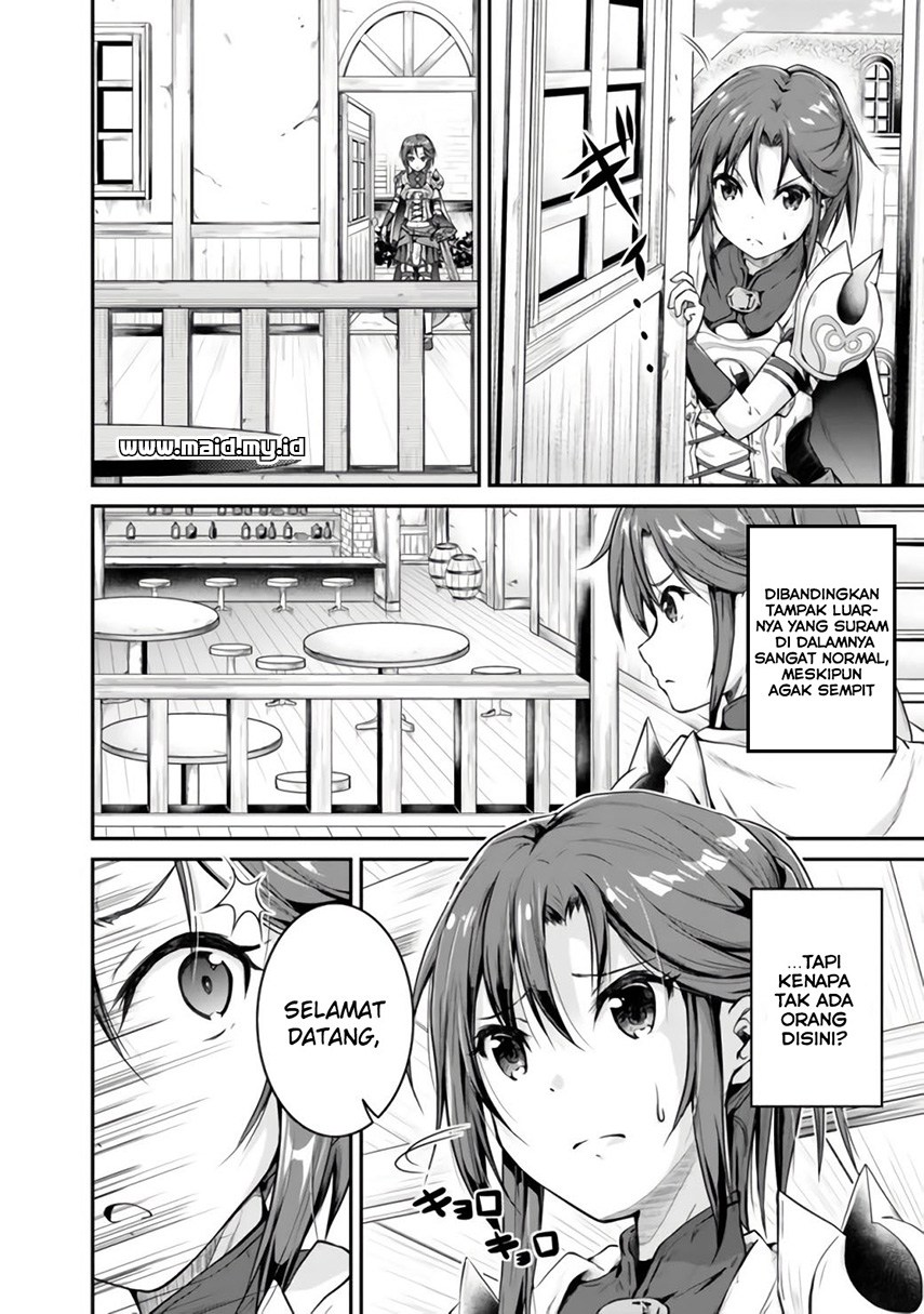Save & Load no Dekiru Yadoya-san Chap 1 - Next Chap 2