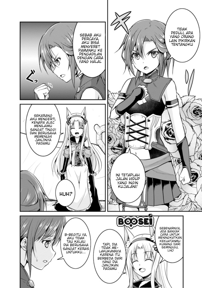 Save & Load no Dekiru Yadoya-san Chap 10 - Next Chap 11