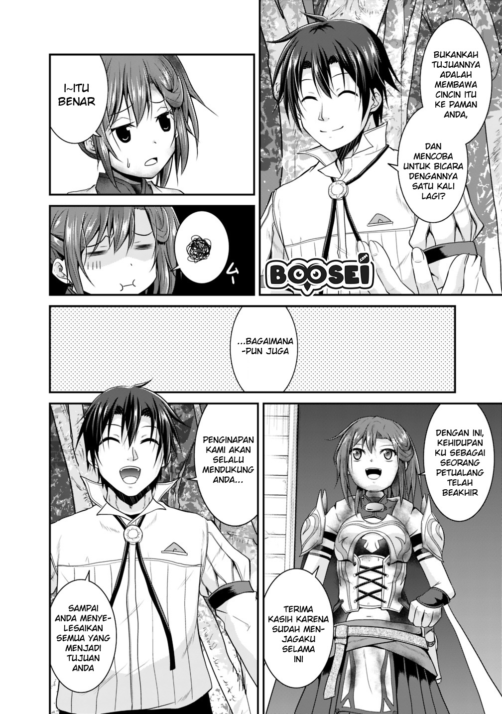 Save & Load no Dekiru Yadoya-san Chap 12 - Next Chap 13