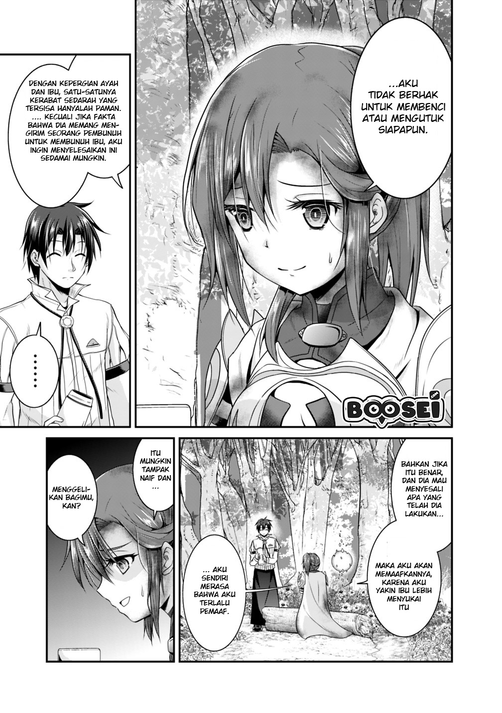 Save & Load no Dekiru Yadoya-san Chap 12 - Next Chap 13