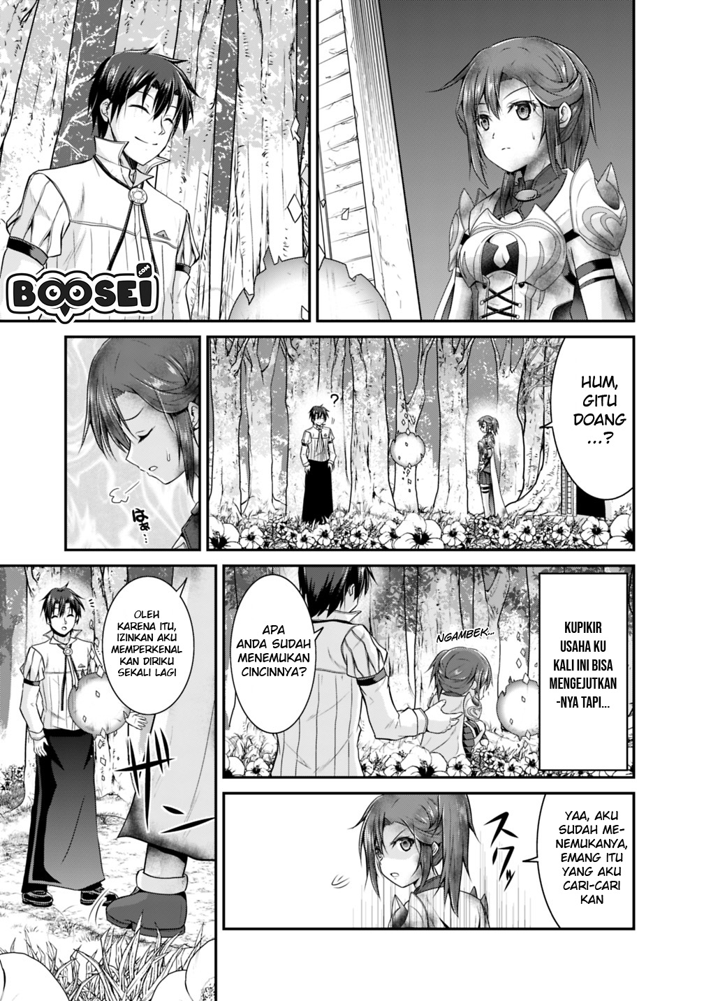 Save & Load no Dekiru Yadoya-san Chap 12 - Next Chap 13