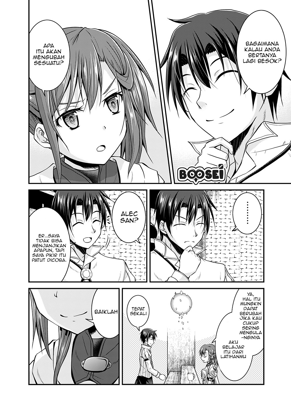 Save & Load no Dekiru Yadoya-san Chap 13 - Next Chap 14