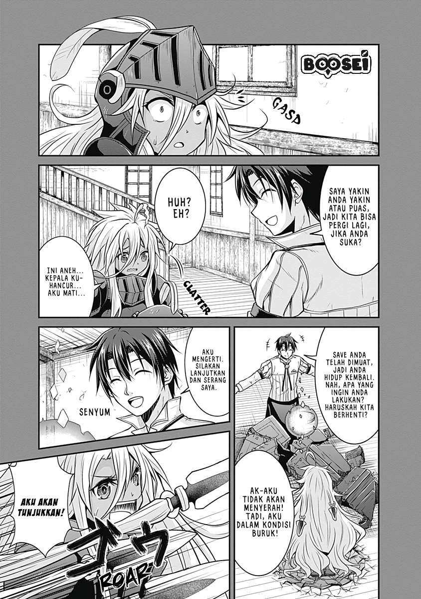 Save & Load no Dekiru Yadoya-san Chap 16 - Next Chap 17