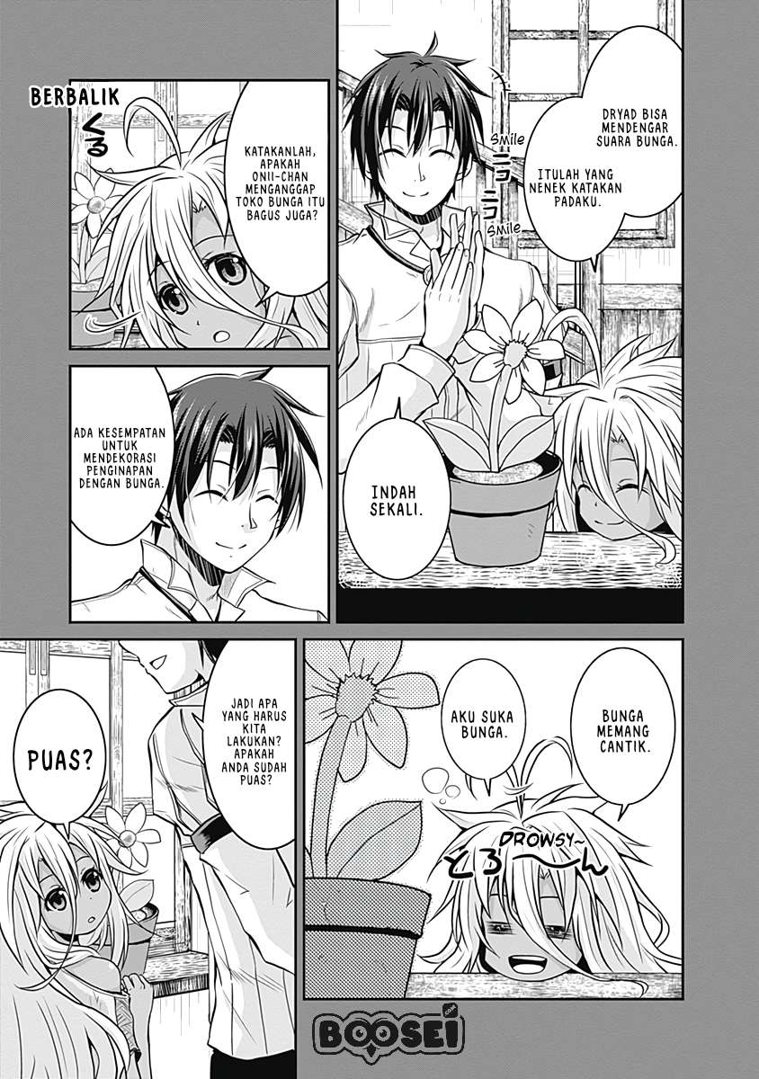 Save & Load no Dekiru Yadoya-san Chap 16 - Next Chap 17