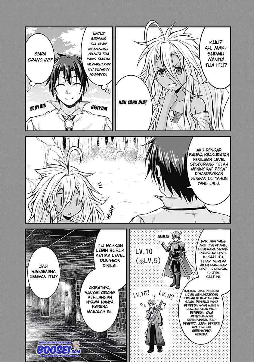 Save & Load no Dekiru Yadoya-san Chap 17 - Next Chap 18