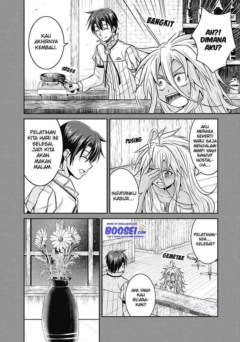 Save & Load no Dekiru Yadoya-san Chap 17 - Next Chap 18