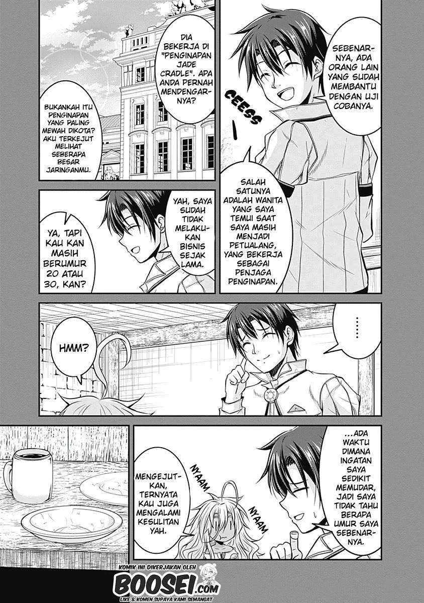 Save & Load no Dekiru Yadoya-san Chap 18 - Next Chap 19