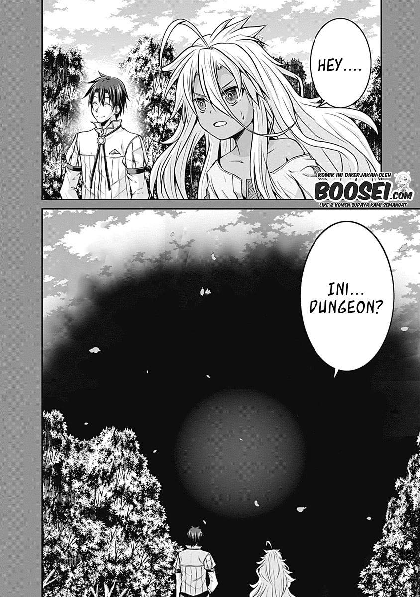 Save & Load no Dekiru Yadoya-san Chap 18 - Next Chap 19