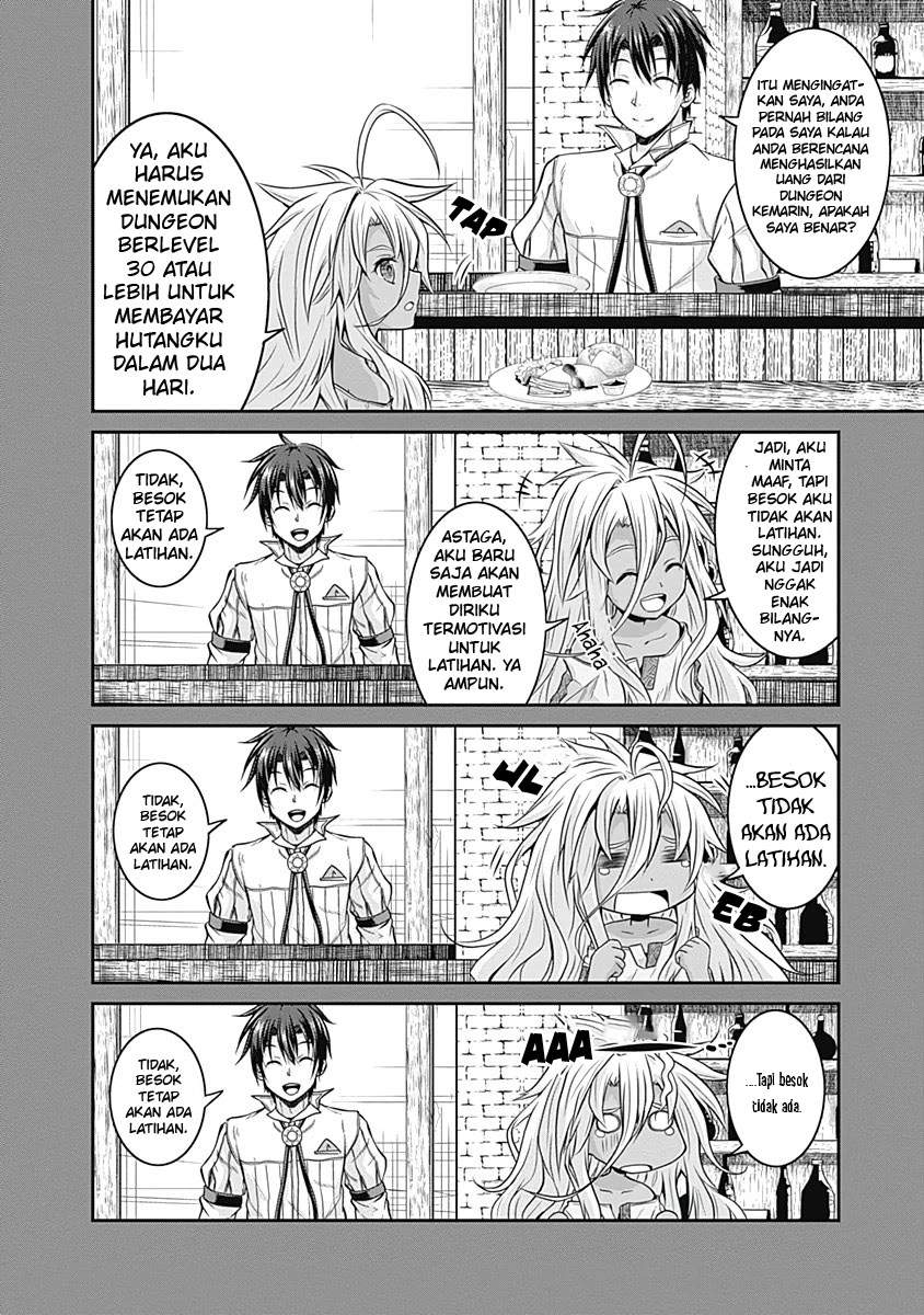 Save & Load no Dekiru Yadoya-san Chap 18 - Next Chap 19