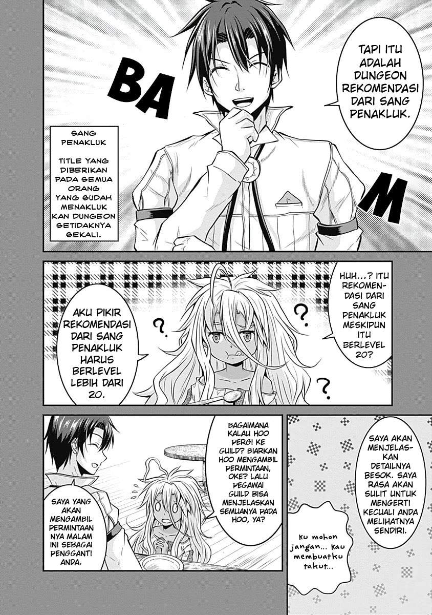 Save & Load no Dekiru Yadoya-san Chap 18 - Next Chap 19
