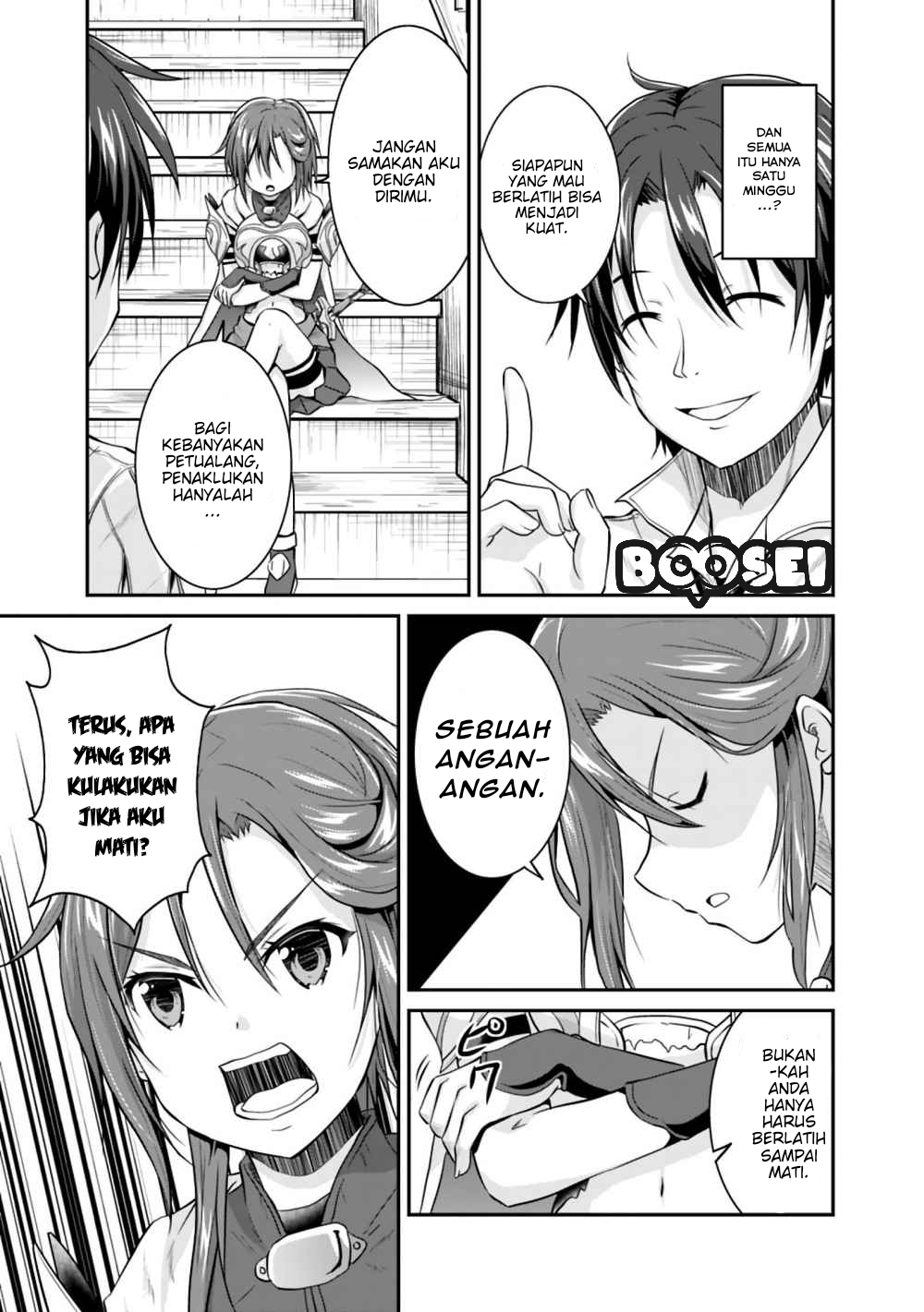 Save & Load no Dekiru Yadoya-san Chap 2.2 - Next Chap 3.2