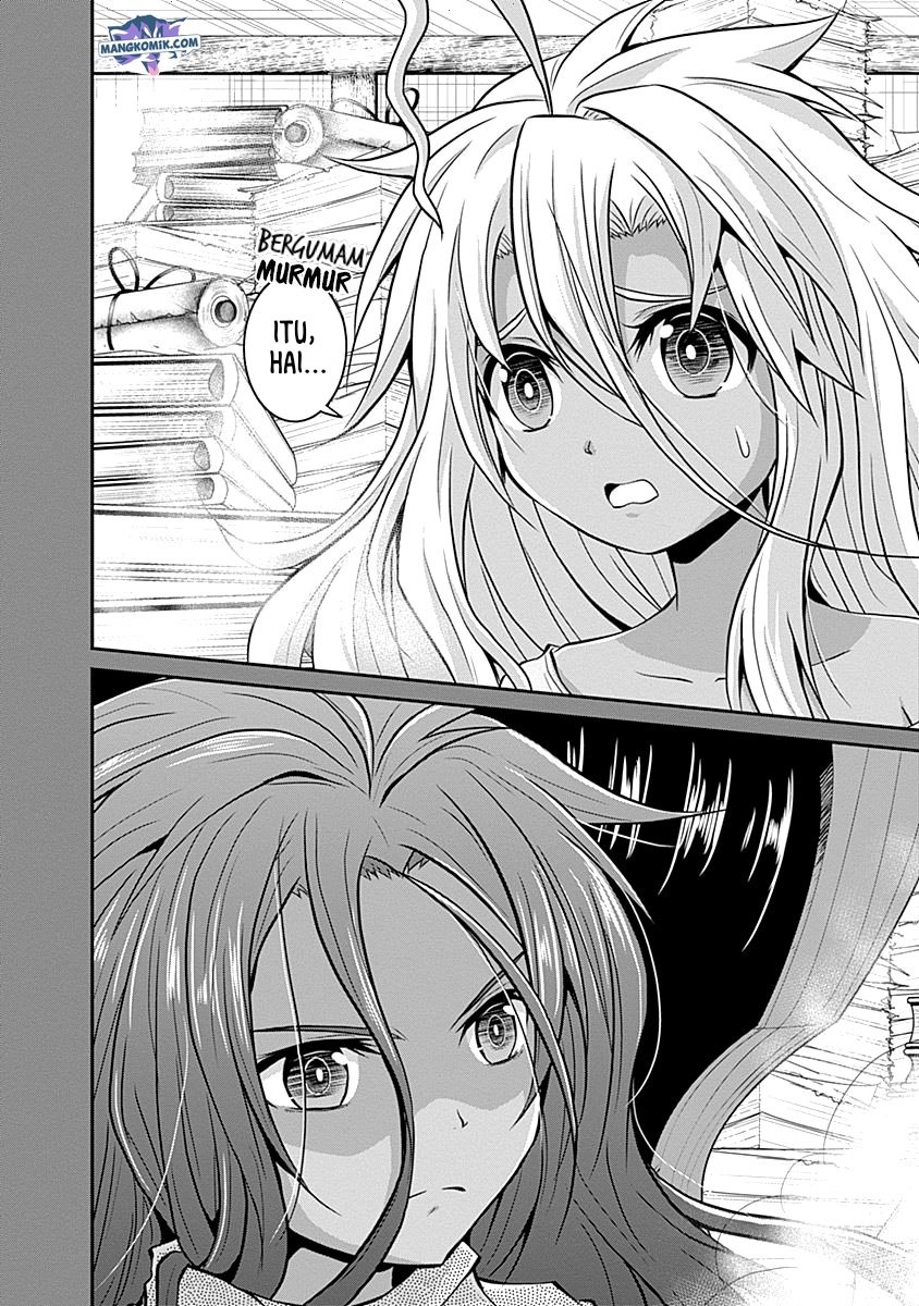 Save & Load no Dekiru Yadoya-san Chap 20 - Next Chap 21