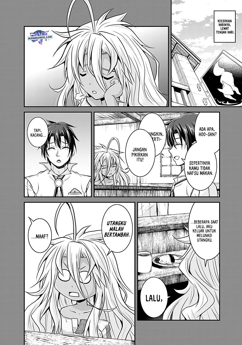 Save & Load no Dekiru Yadoya-san Chap 20 - Next Chap 21