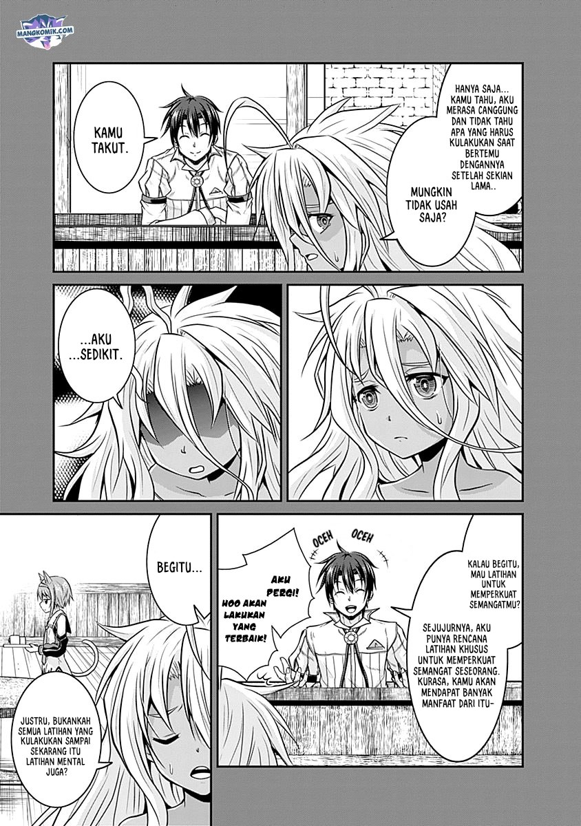 Save & Load no Dekiru Yadoya-san Chap 20 - Next Chap 21