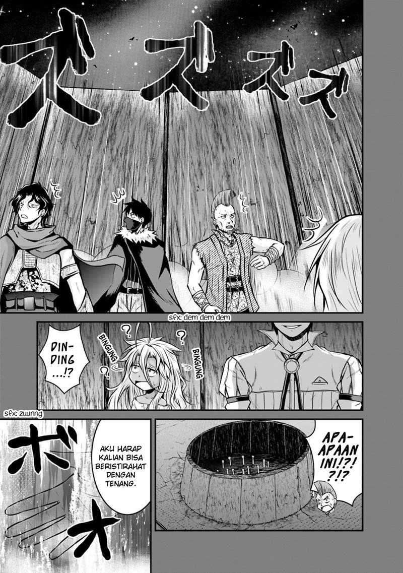 Save & Load no Dekiru Yadoya-san Chap 21 - Next Chap 22