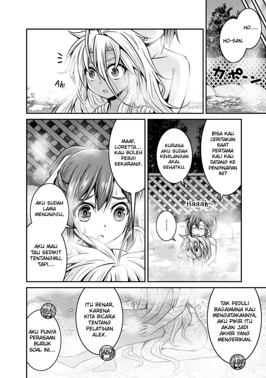 Save & Load no Dekiru Yadoya-san Chap 22 - Next Chap 23