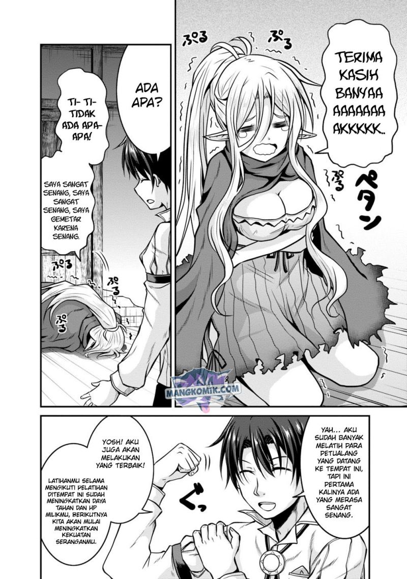 Save & Load no Dekiru Yadoya-san Chap 24 - Next Chap 25