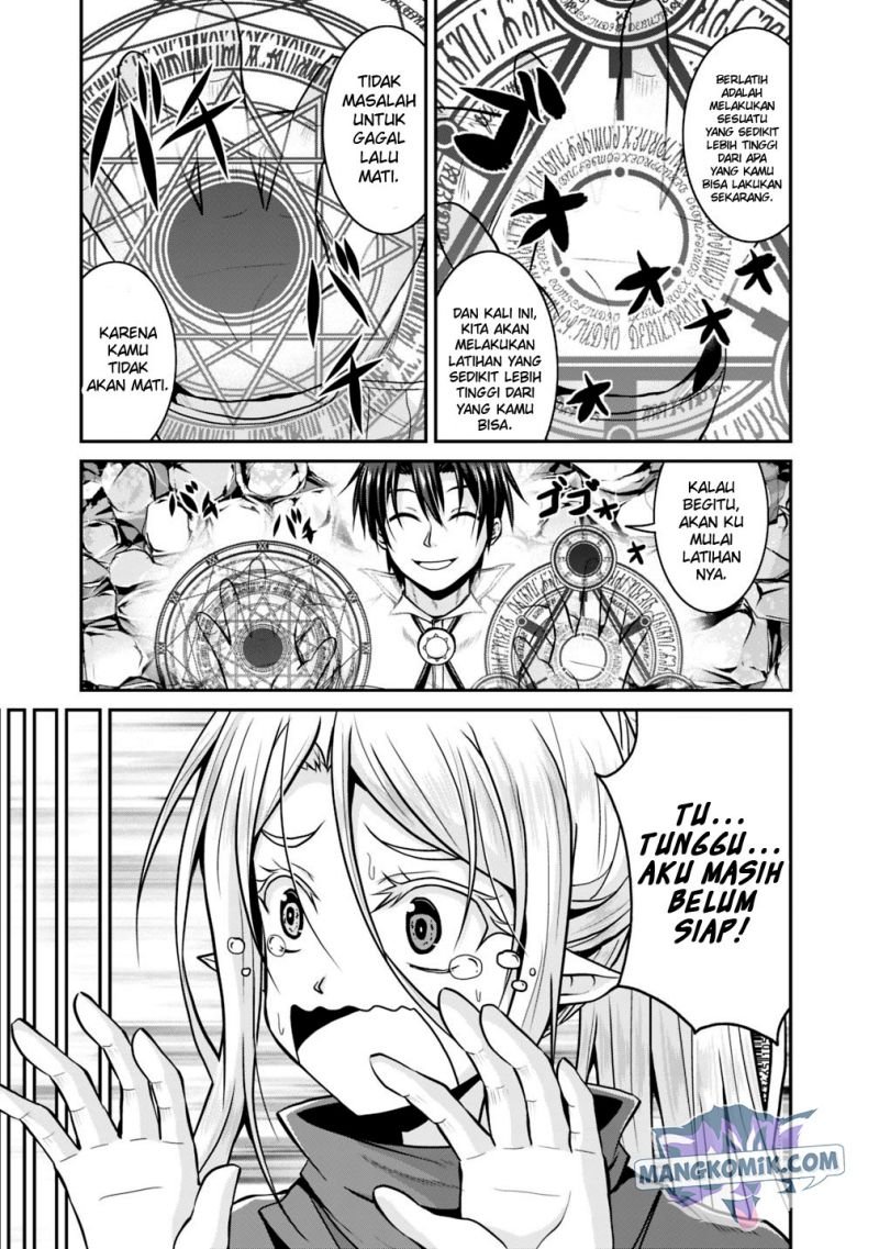 Save & Load no Dekiru Yadoya-san Chap 26 - Next Chap 27