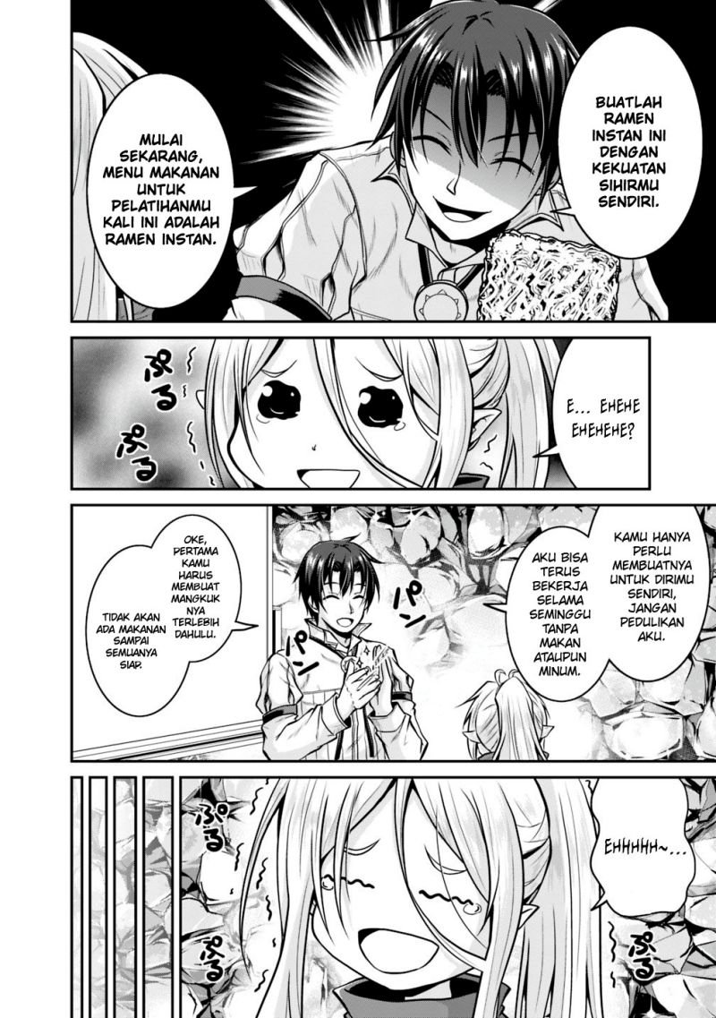 Save & Load no Dekiru Yadoya-san Chap 26 - Next Chap 27