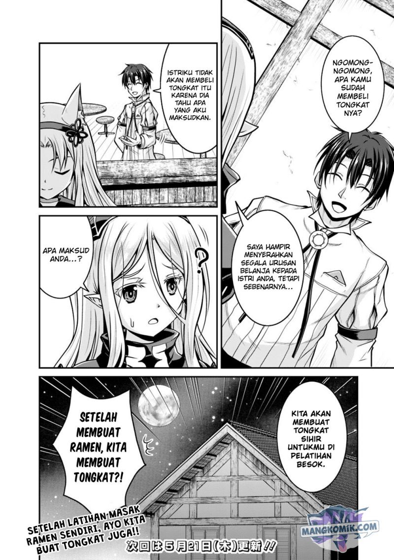 Save & Load no Dekiru Yadoya-san Chap 27 - Next Chap 28