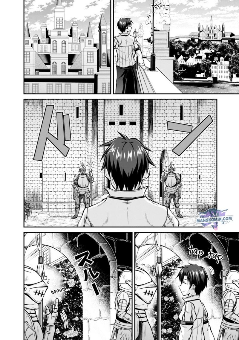 Save & Load no Dekiru Yadoya-san Chap 27 - Next Chap 28