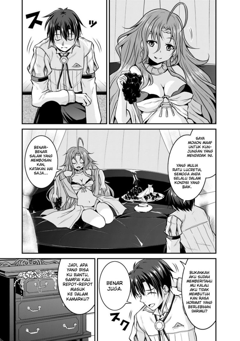 Save & Load no Dekiru Yadoya-san Chap 27 - Next Chap 28