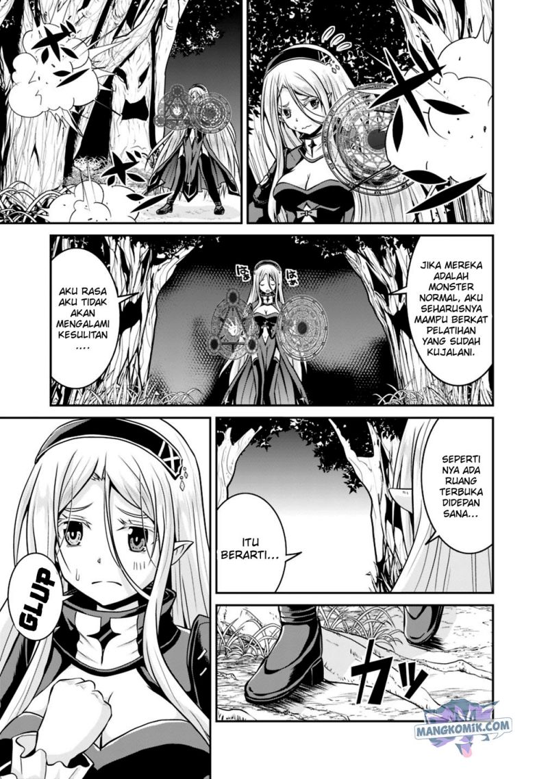 Save & Load no Dekiru Yadoya-san Chap 28 - Next Chap 29