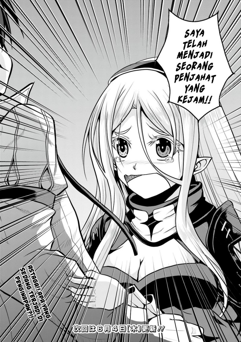 Save & Load no Dekiru Yadoya-san Chap 28 - Next Chap 29
