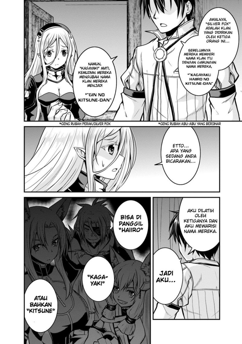 Save & Load no Dekiru Yadoya-san Chap 29 - Next Chap 30