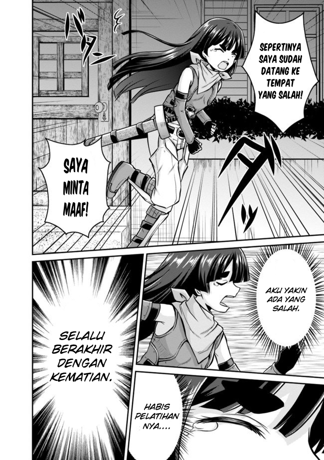 Save & Load no Dekiru Yadoya-san Chap 32 - Next Chap 33