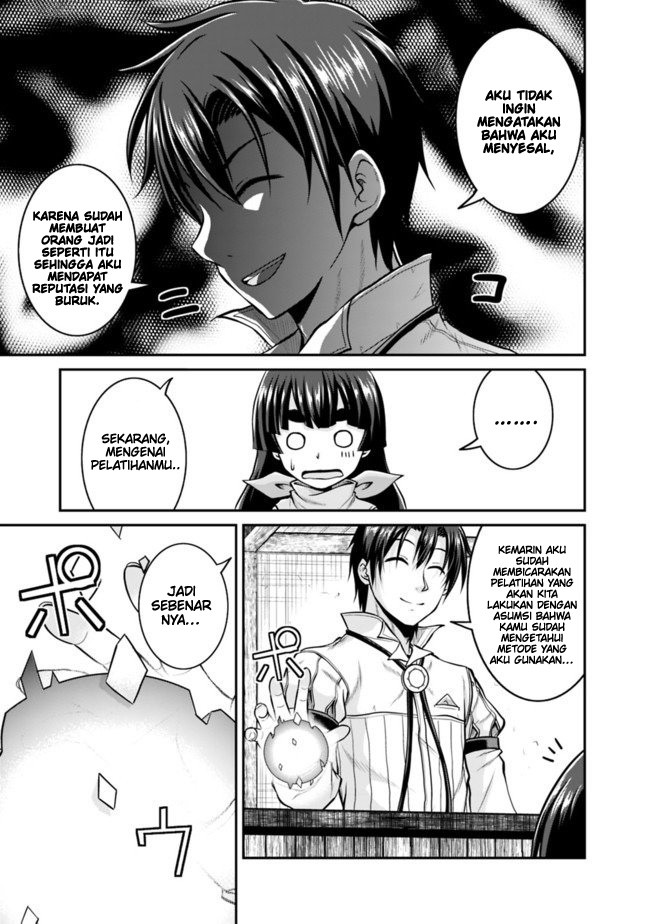 Save & Load no Dekiru Yadoya-san Chap 33 - Next Chap 34